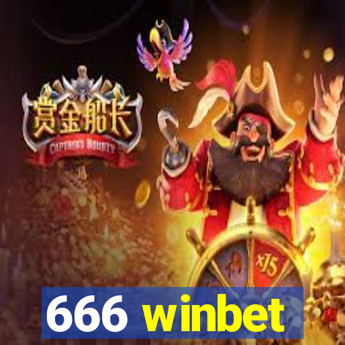 666 winbet